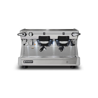 Rancilio - Rancilio Classe 5 S/S TALL Single Boiler Espresso Machine - Semi - Automatic - Espresso Machine - Prime Coffee Suppliers