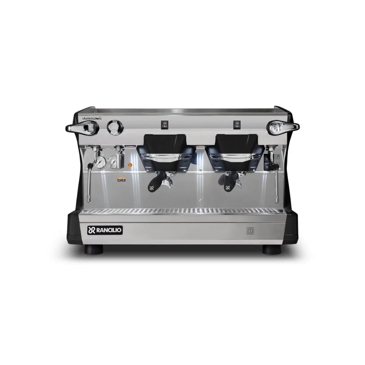 Rancilio - Rancilio Classe 5 S/S TALL Single Boiler Espresso Machine - Semi - Automatic - Espresso Machine - Prime Coffee Suppliers