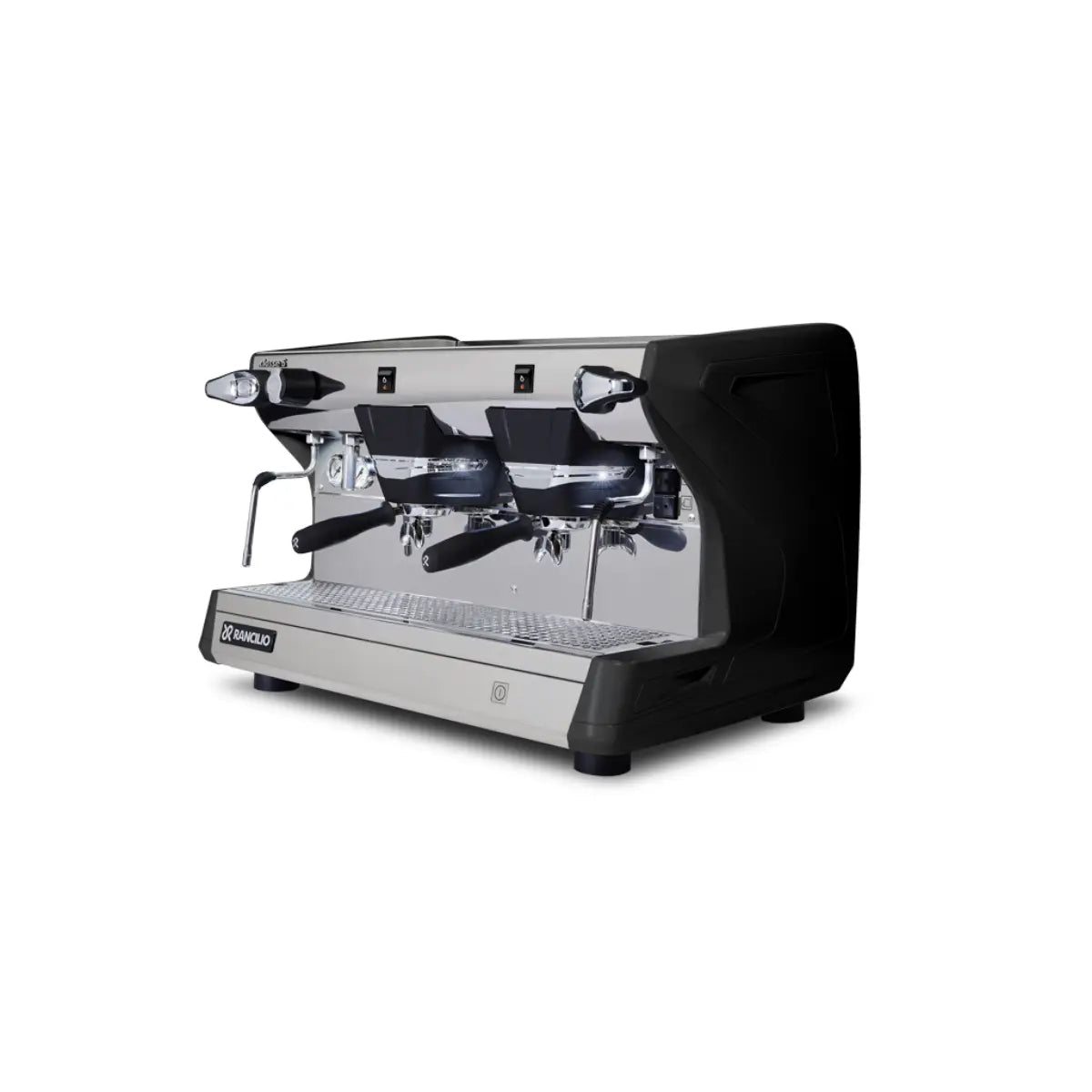 Rancilio - Rancilio Classe 5 S/S TALL Single Boiler Espresso Machine - Semi - Automatic - Espresso Machine - Prime Coffee Suppliers