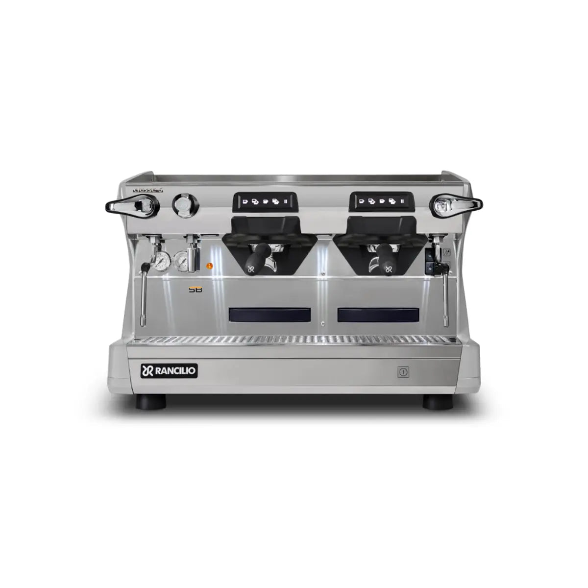 Rancilio - Rancilio Classe 5 S/S TALL Single Boiler Espresso Machine - Semi - Automatic - Espresso Machine - Prime Coffee Suppliers