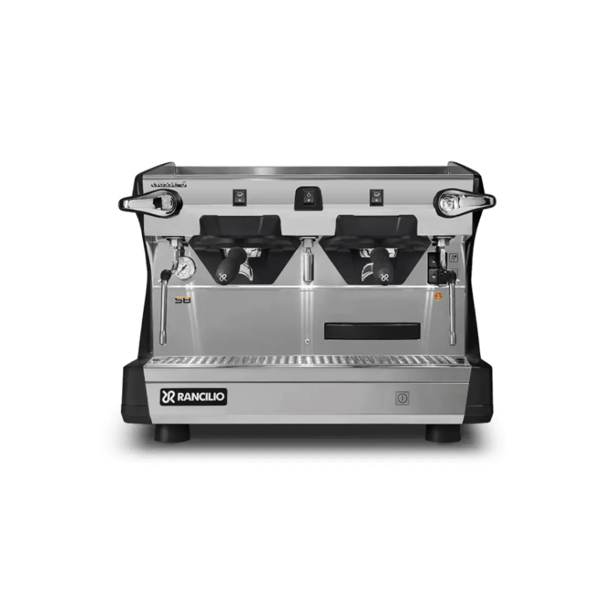 Rancilio - Rancilio Classe 5 S/S TALL Single Boiler Espresso Machine - Semi - Automatic - Espresso Machine - Prime Coffee Suppliers