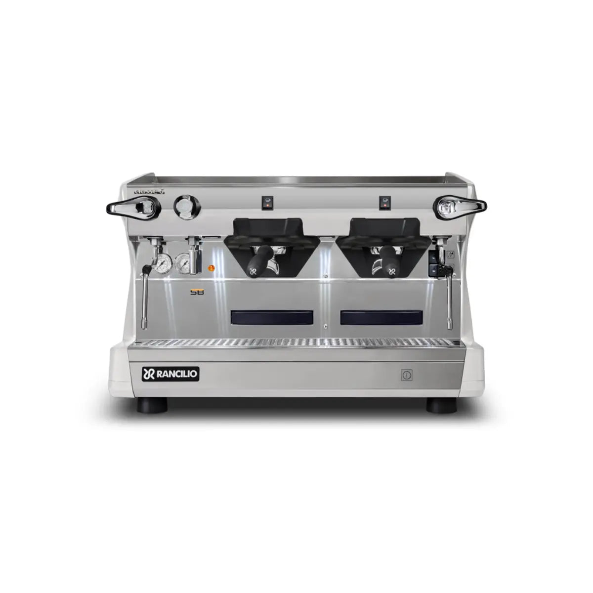 Rancilio - Rancilio Classe 5 S/S TALL Single Boiler Espresso Machine - Semi - Automatic - Espresso Machine - Prime Coffee Suppliers
