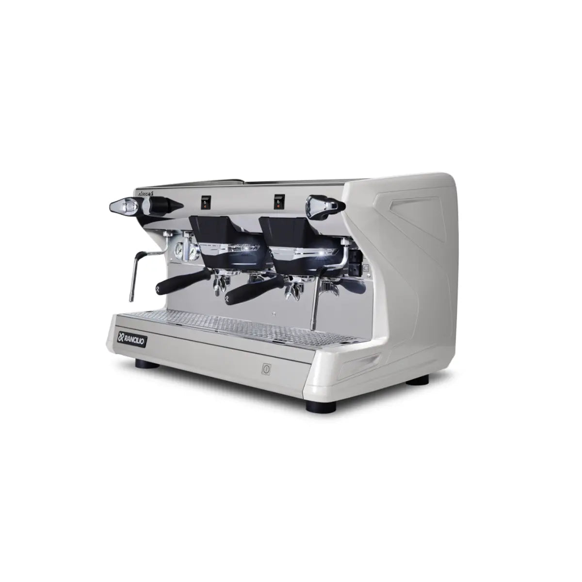 Rancilio - Rancilio Classe 5 S/S TALL Single Boiler Espresso Machine - Semi - Automatic - Espresso Machine - Prime Coffee Suppliers
