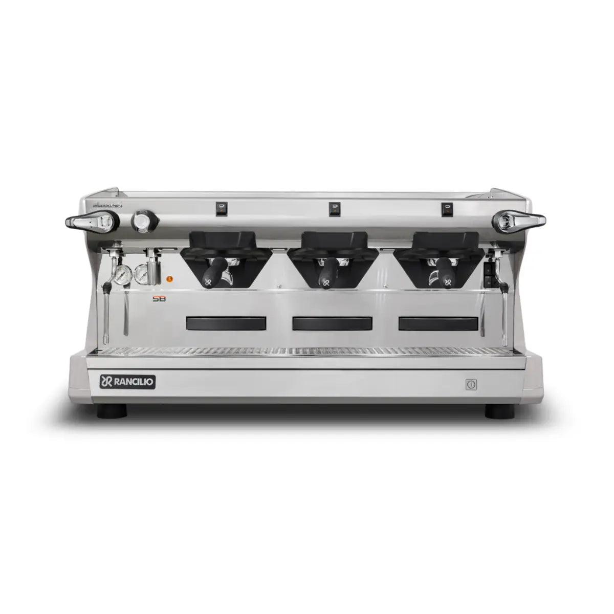 Rancilio - Rancilio Classe 5 S/S TALL Single Boiler Espresso Machine - Semi - Automatic - Espresso Machine - Prime Coffee Suppliers