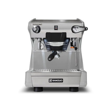Rancilio - Rancilio Classe 5 S/S TALL Single Boiler Espresso Machine - Semi - Automatic - Espresso Machine - Prime Coffee Suppliers