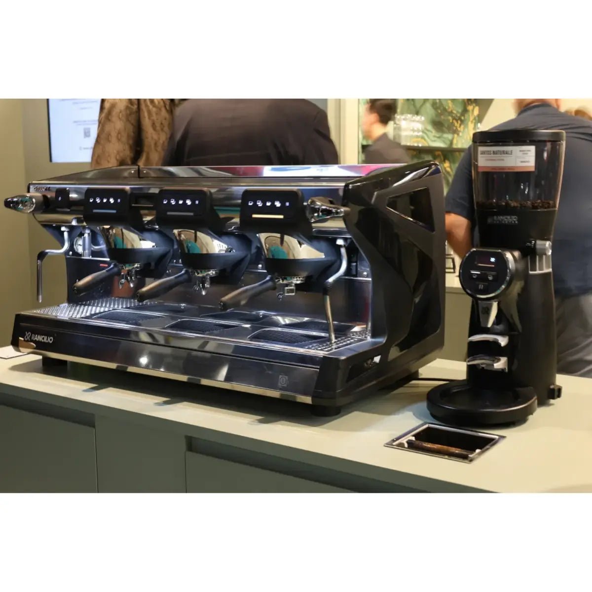 Rancilio Classe 7 USB/USB TALL Espresso Machine
