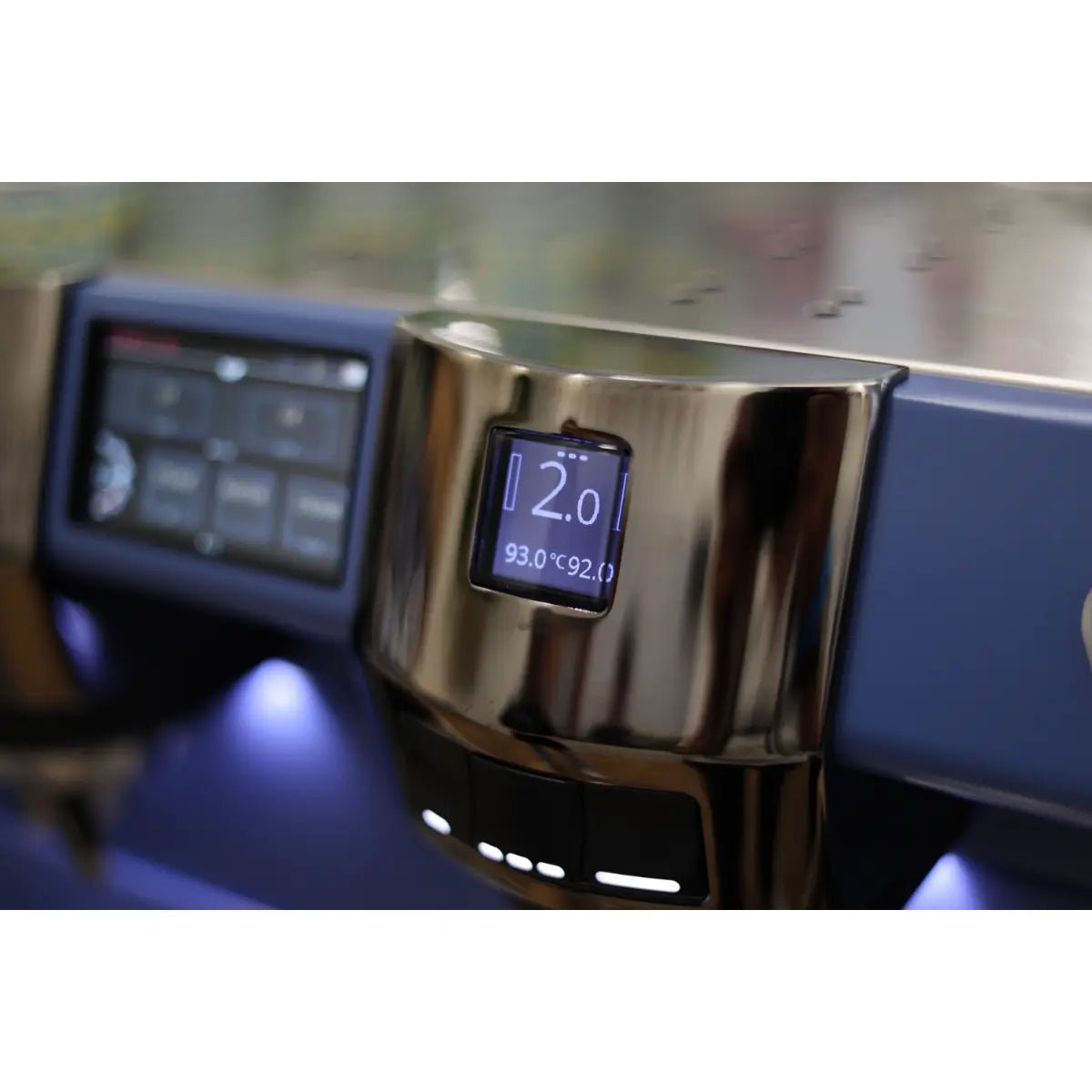 Rancilio - Rancilio RS1 11L Speciality Espresso Machine - Multi Boiler - Espresso Machine - Prime Coffee Suppliers
