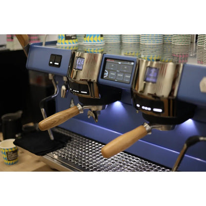 Rancilio - Rancilio RS1 11L Speciality Espresso Machine - Multi Boiler - Espresso Machine - Prime Coffee Suppliers