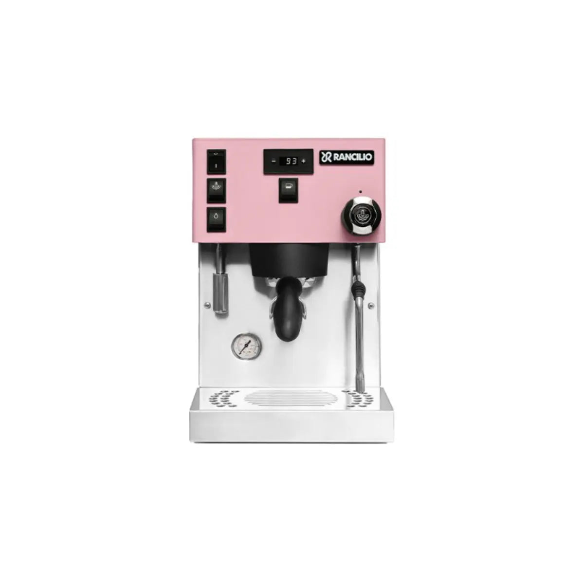 Rancilio - Rancilio Silvia Pro X Espresso Bundle + Stile Grinder & Coffee Beans - Espresso Machine - Prime Coffee Suppliers
