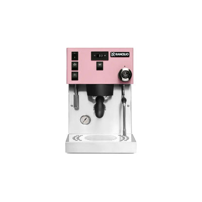 Rancilio - Rancilio Silvia Pro X Espresso Bundle + Stile Grinder & Coffee Beans - Espresso Machine - Prime Coffee Suppliers