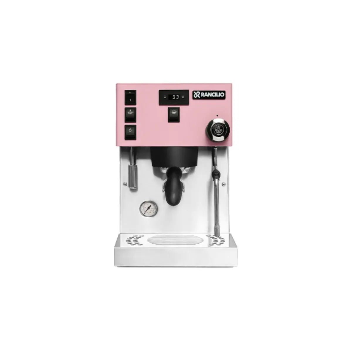 Rancilio - Rancilio Silvia Pro X Espresso + Stile Grinder - Home Bundle Kit - Espresso Machine - Prime Coffee Suppliers