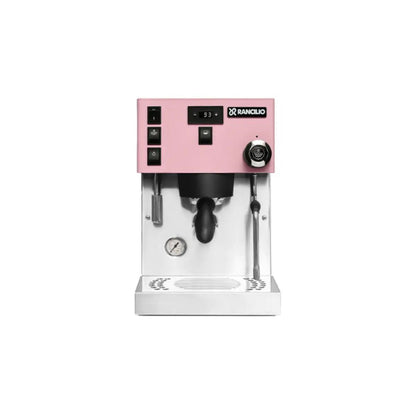 Rancilio - Rancilio Silvia Pro X Espresso + Stile Grinder - Home Bundle Kit - Espresso Machine - Prime Coffee Suppliers
