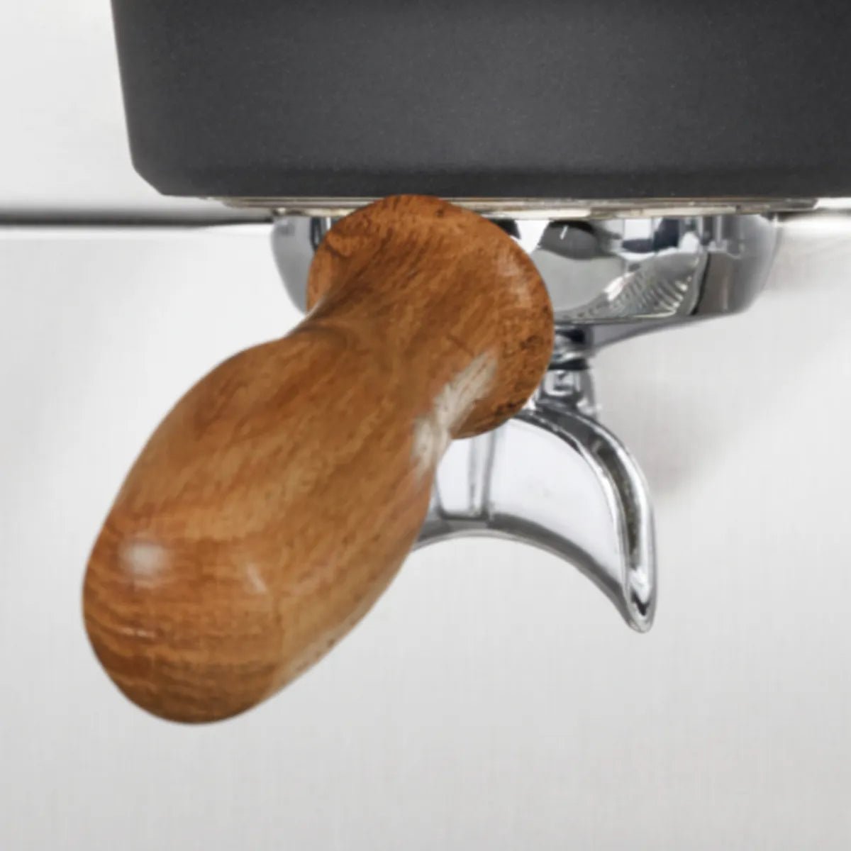 Rancilio - Rancilio Speciality Invicta Espresso Machine Wooden Kit - Coffee Tamper - Prime Coffee Suppliers