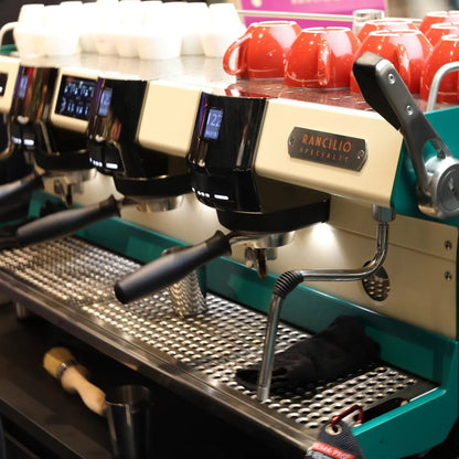 Rancilio - Rancilio Speciality Invicta Ultimate High - Volume Espresso Machine - Espresso Machine - Prime Coffee Suppliers