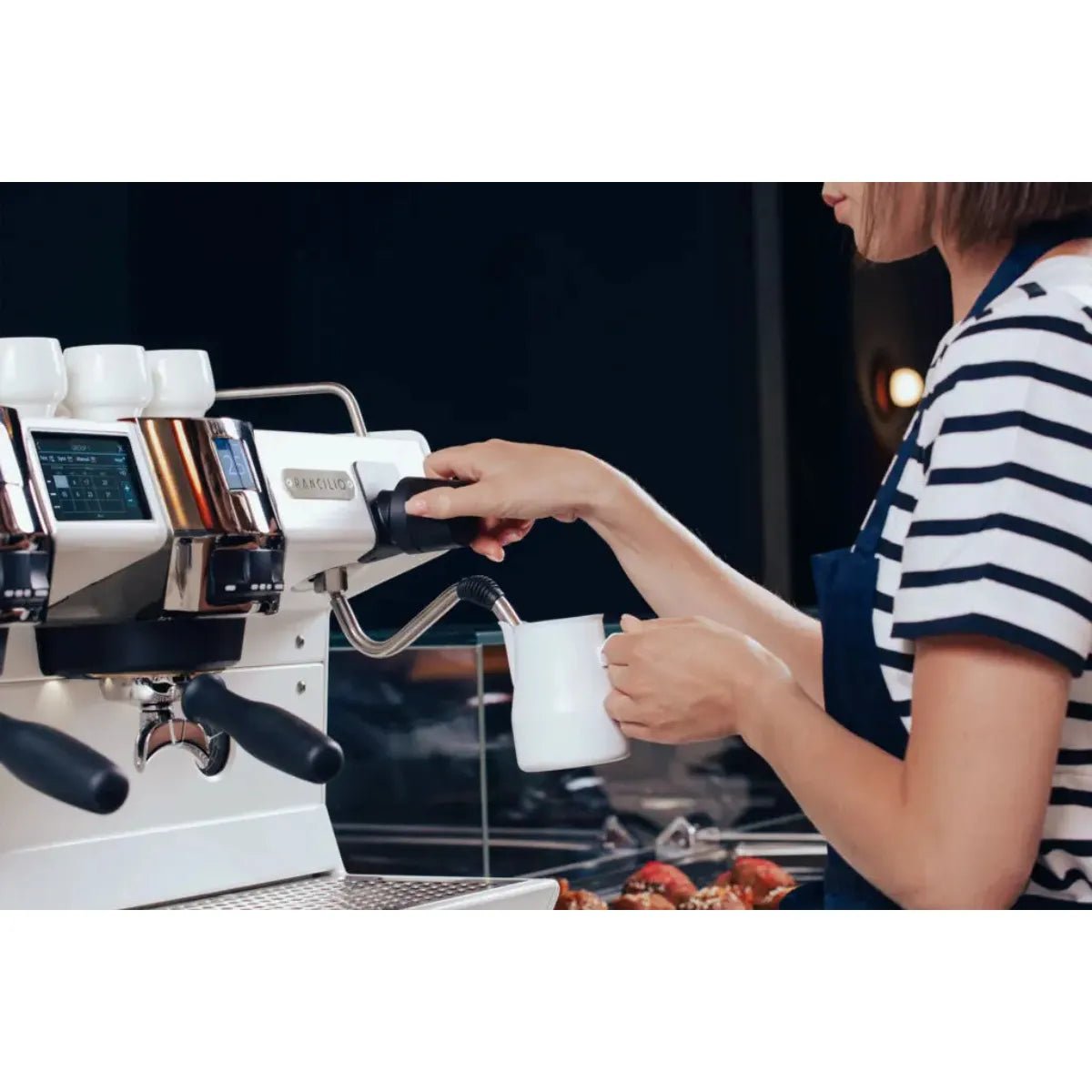 Rancilio - Rancilio Speciality Invicta Ultimate High - Volume Espresso Machine - Espresso Machine - Prime Coffee Suppliers