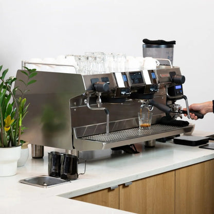 Rancilio - Rancilio Speciality Invicta Ultimate High - Volume Espresso Machine - Espresso Machine - Prime Coffee Suppliers