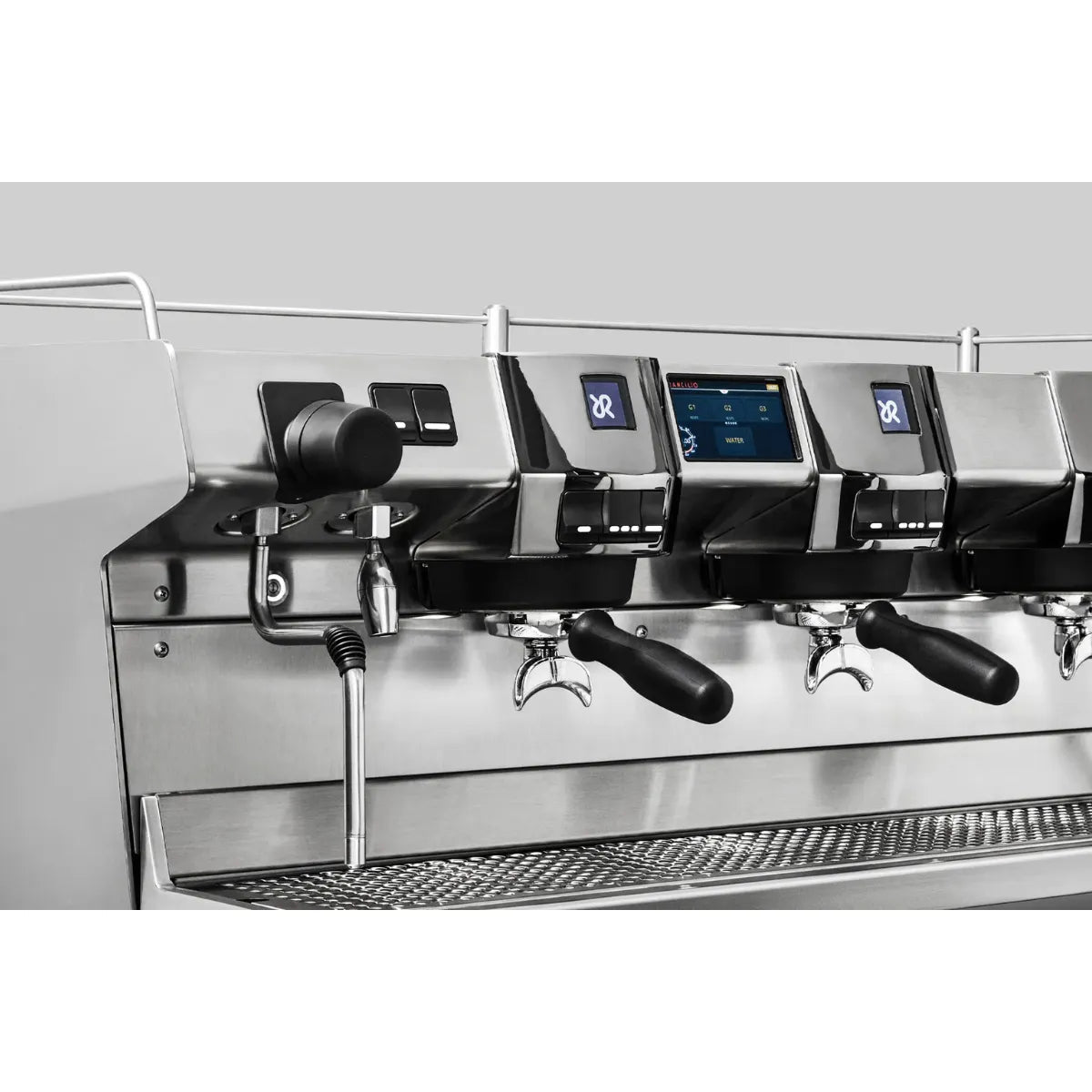 Rancilio - Rancilio Speciality Invicta Ultimate High - Volume Espresso Machine - Espresso Machine - Prime Coffee Suppliers