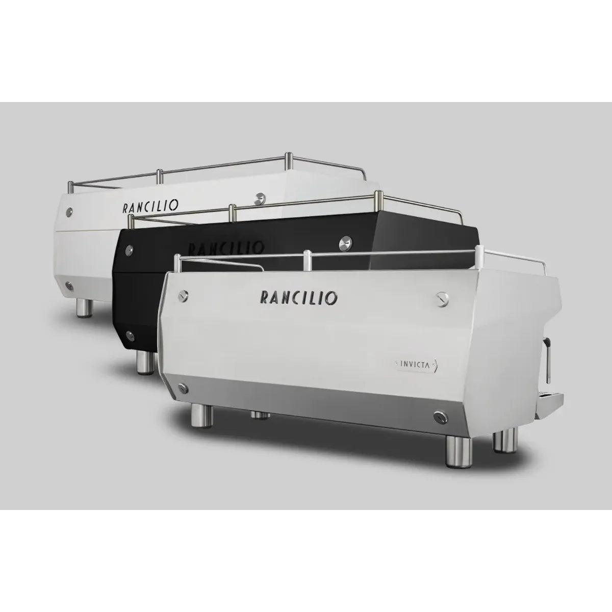 Rancilio - Rancilio Speciality Invicta Ultimate High - Volume Espresso Machine - Espresso Machine - Prime Coffee Suppliers