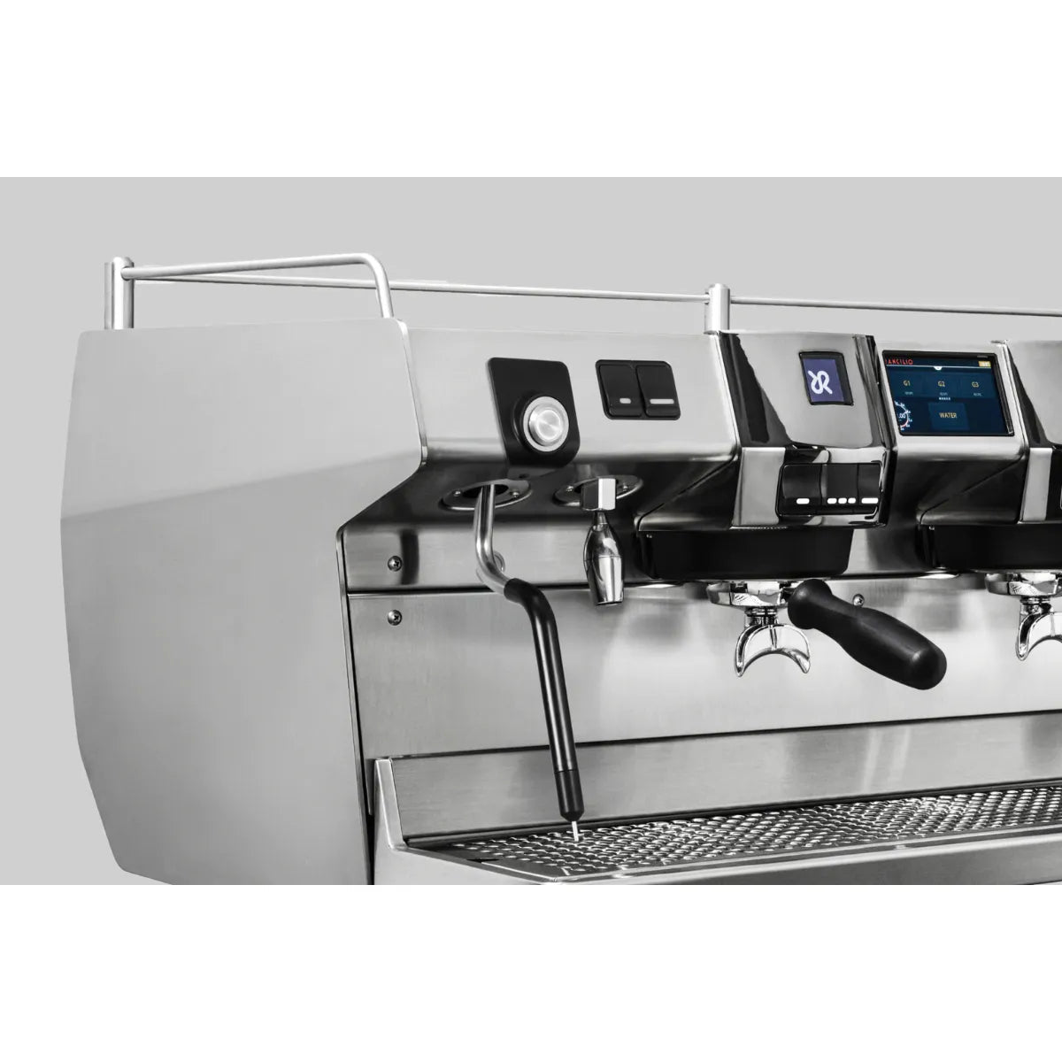 Rancilio - Rancilio Speciality Invicta Ultimate High - Volume Espresso Machine - Espresso Machine - Prime Coffee Suppliers