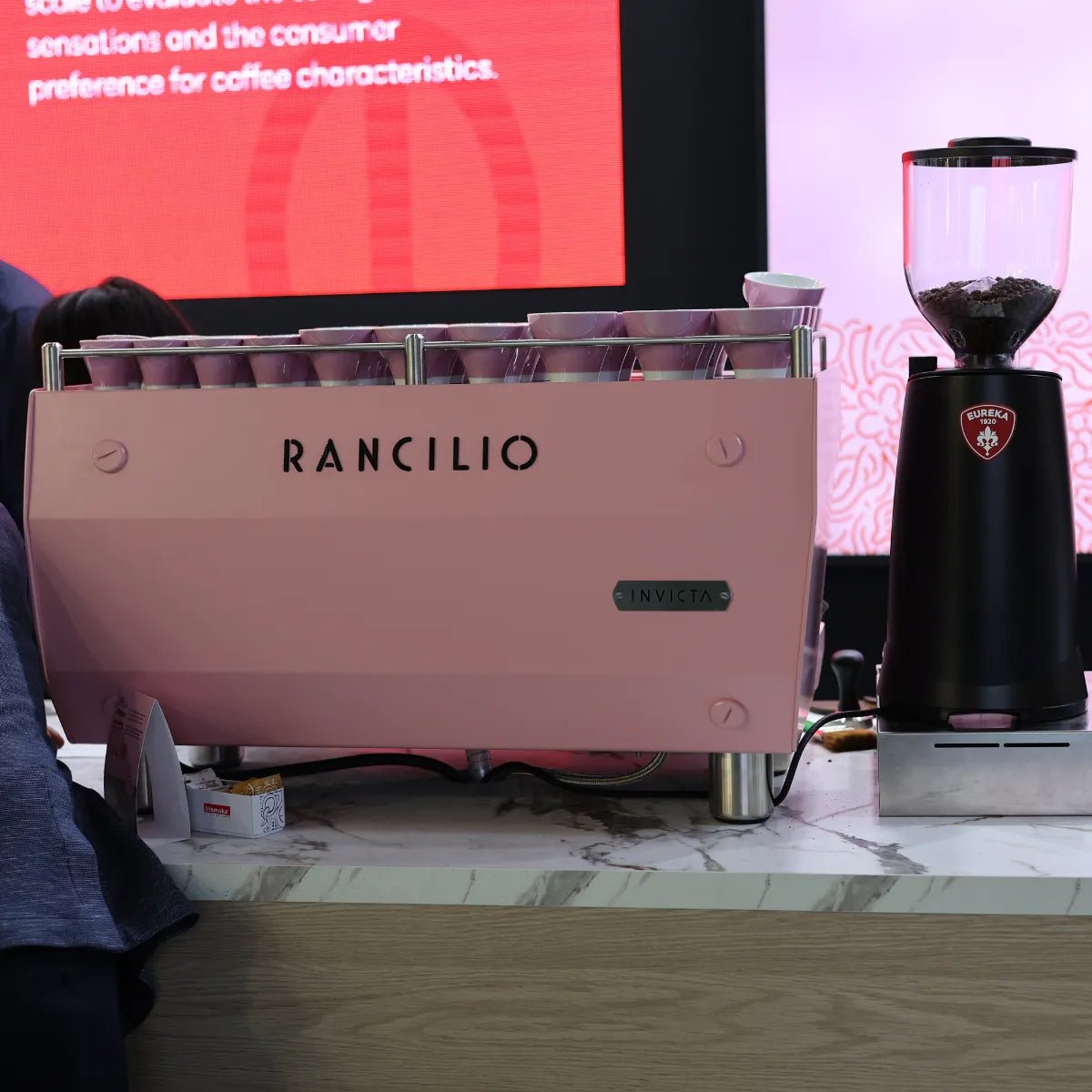 Rancilio - Rancilio Speciality Invicta Ultimate High - Volume Espresso Machine - Espresso Machine - Prime Coffee Suppliers