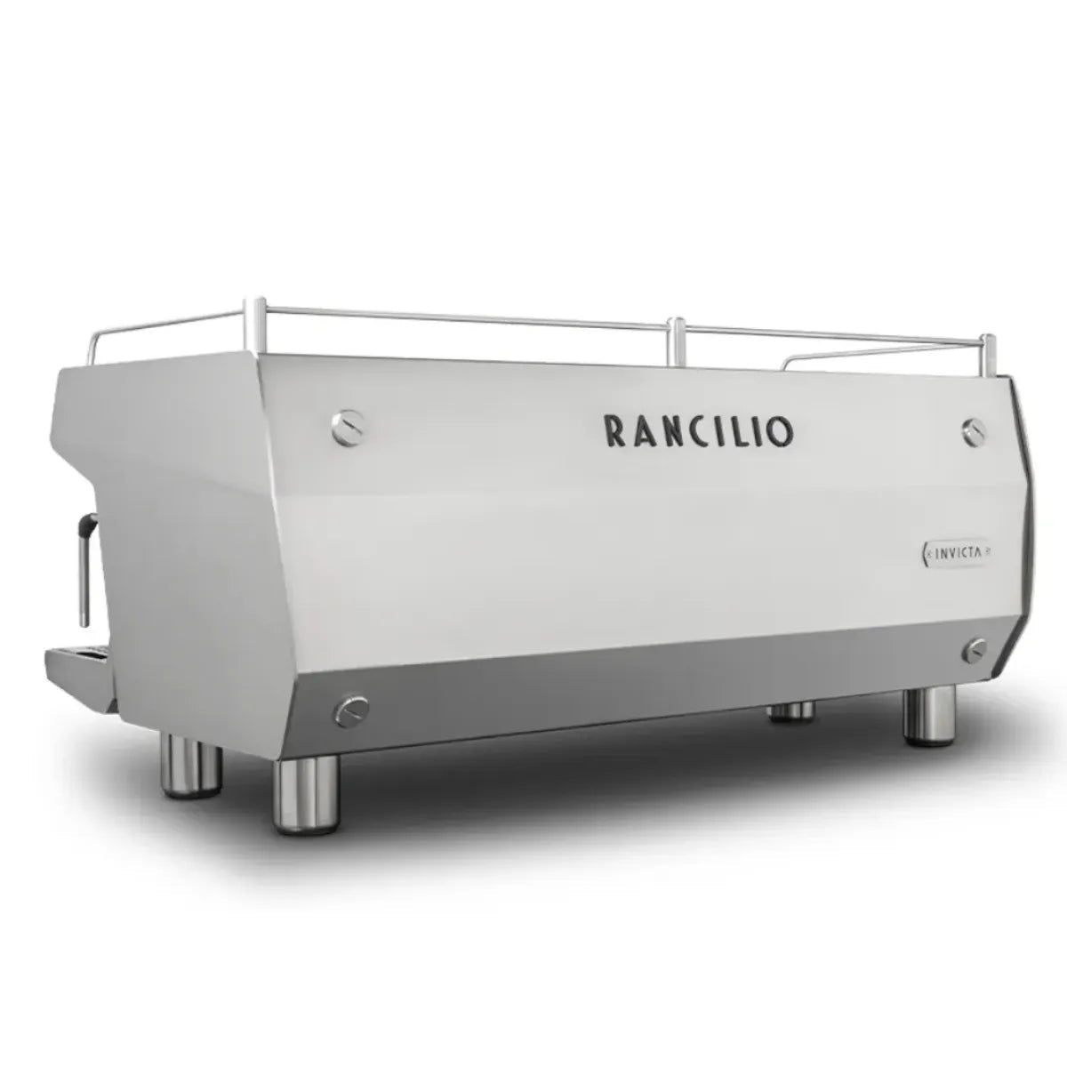 Rancilio - Rancilio Speciality Invicta Ultimate High - Volume Espresso Machine - Espresso Machine - Prime Coffee Suppliers