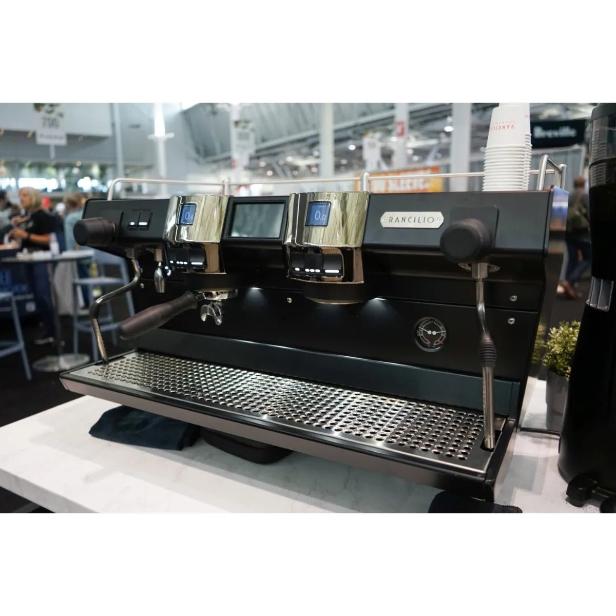 Rancilio - Rancilio Speciality Invicta Ultimate High - Volume Espresso Machine - Espresso Machine - Prime Coffee Suppliers