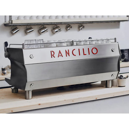 Rancilio Speciality RS1 Advanced Multi - Boiler, Pre - Infusion & Post - Infusion Espresso Machine - Prime Coffee Suppliers