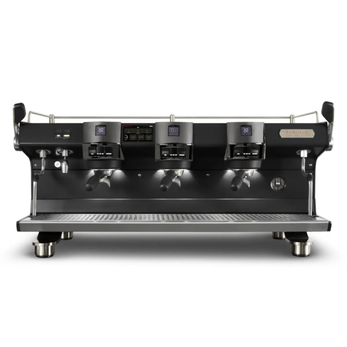 Rancilio Speciality RS1 Advanced Multi - Boiler, Pre - Infusion & Post - Infusion Espresso Machine - Prime Coffee Suppliers