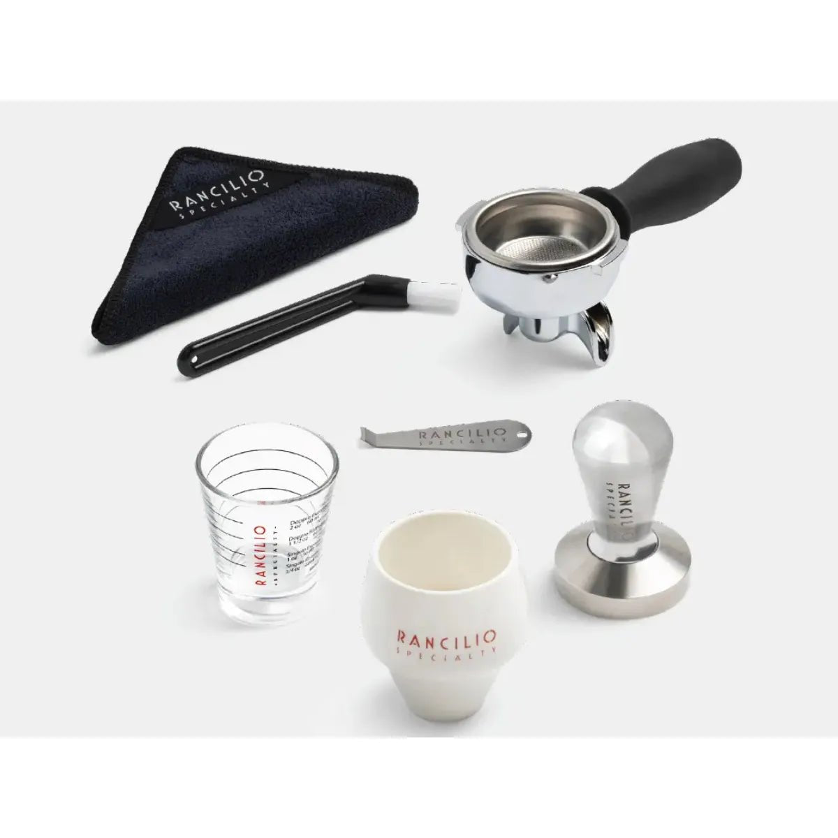 Rancilio Speciality RS1 Advanced Multi - Boiler, Pre - Infusion & Post - Infusion Espresso Machine - Prime Coffee Suppliers