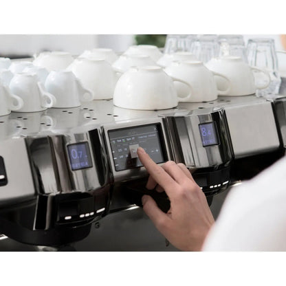 Rancilio Speciality RS1 Advanced Multi - Boiler, Pre - Infusion & Post - Infusion Espresso Machine - Prime Coffee Suppliers