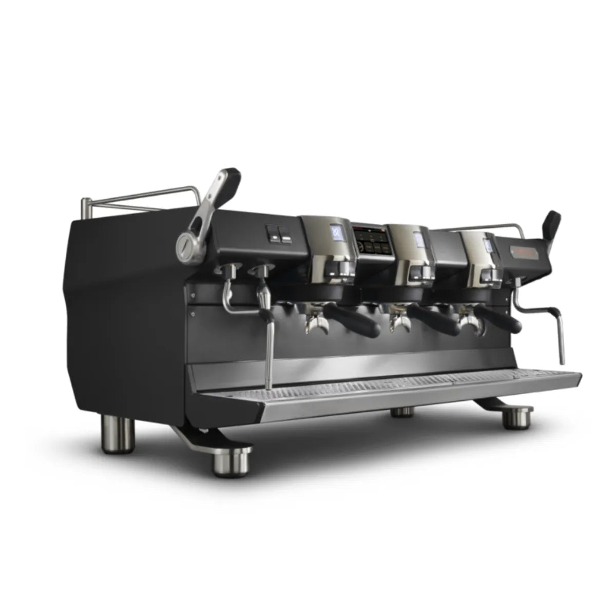 Rancilio Speciality RS1 Advanced Multi - Boiler, Pre - Infusion & Post - Infusion Espresso Machine - Prime Coffee Suppliers