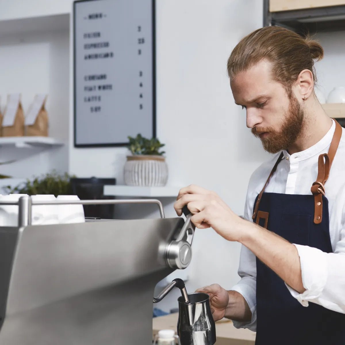 Rancilio Speciality RS1 Advanced Multi - Boiler, Pre - Infusion & Post - Infusion Espresso Machine - Prime Coffee Suppliers