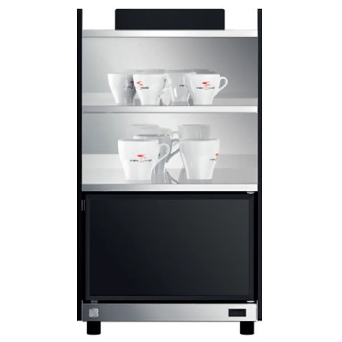 Rex - Royal - Rex - Royal 4 Litre Coffee Machine Milk Fridge - Refrigerator - Prime Coffee Suppliers