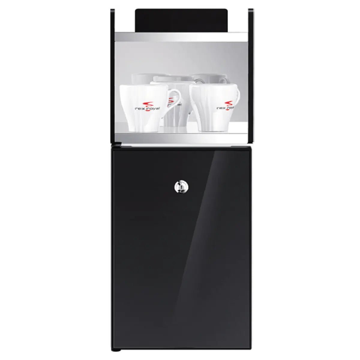 Rex - Royal - Rex - Royal 4 Litre Coffee Machine Milk Fridge - Refrigerator - Prime Coffee Suppliers