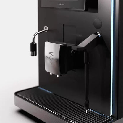 Rex - Royal - Rex Royal S2 Bean to Cup Coffee Machine + 7 Litre Milk Fridge, Installation and Service Package - Coffee Machine - Prime Coffee Suppliers