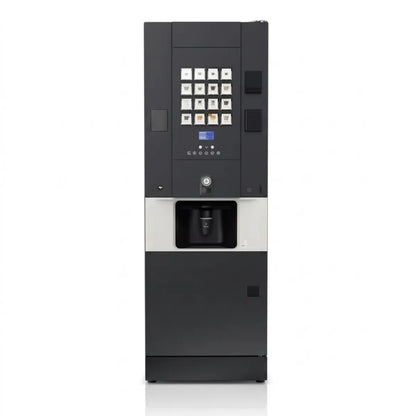 Rhea rhFS1.buttons Coffee Machine - Bean to Cup + 500 Cups per Day - Vending Coffee Machine - Prime Coffee Suppliers