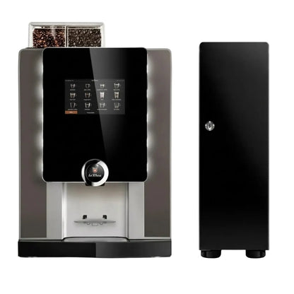 LaRhea V+ Grande 2 Premium Coffee Machine + rhMM1.v+ Milk Module Commercial Bundle Kit - Commercial Bundle Kit - Prime Coffee Suppliers