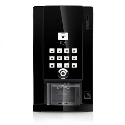 Rhea Business Line Doppio & Cup Coffee Machine - Bean to Cup + 3.4 Boiler Capacity - Coffee Machine - Prime Coffee Suppliers