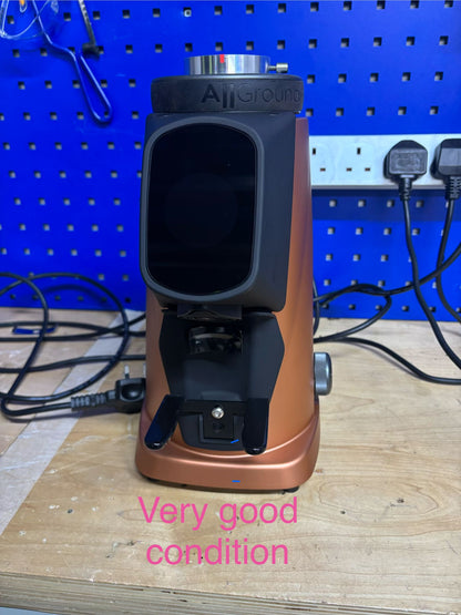 Fiorenzato All Ground Sense (GBW) Espresso Grinder - EX DEMO Versions