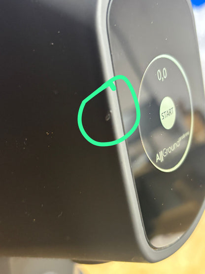 Fiorenzato All Ground Sense (GBW) Espresso Grinder - EX DEMO Versions