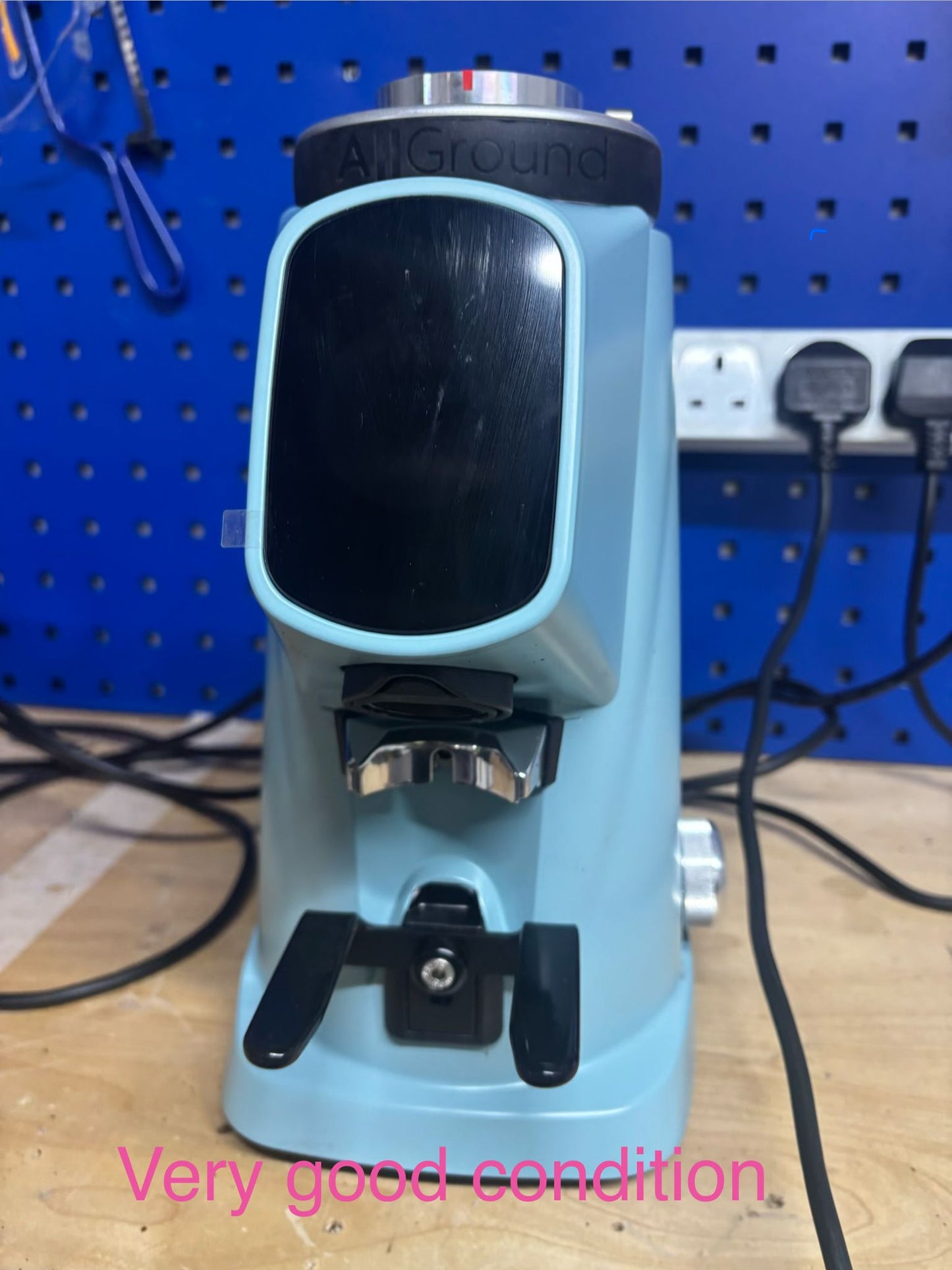 Fiorenzato All Ground Sense (GBW) Espresso Grinder - EX DEMO Versions