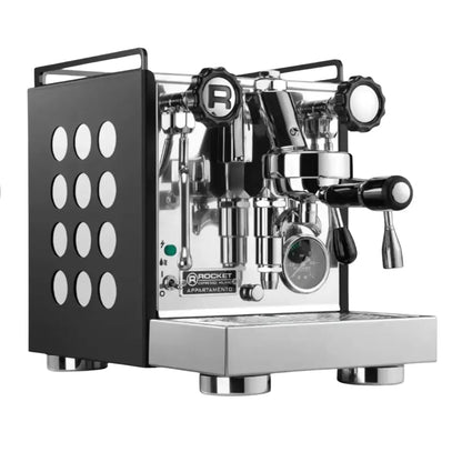 Rocket Espresso - Rocket Appartamento Espresso Machine - Heat Exchanger Boiler - Coffee Machine - Prime Coffee Suppliers