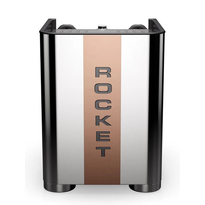 Rocket Espresso - Rocket Appartamento TCA Espresso Machine + Giannino Grinder - Home Bundle Kit - Coffee Machine - Prime Coffee Suppliers