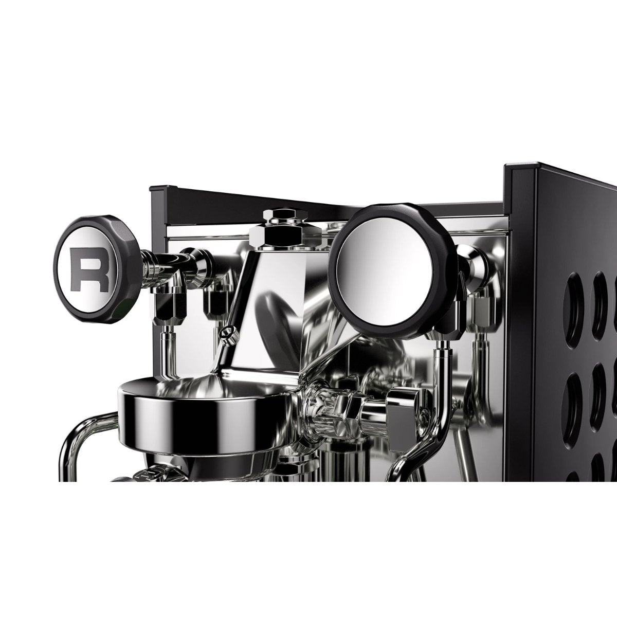Rocket Appartamento TCA Espresso Machine - Black/Copper – Prime