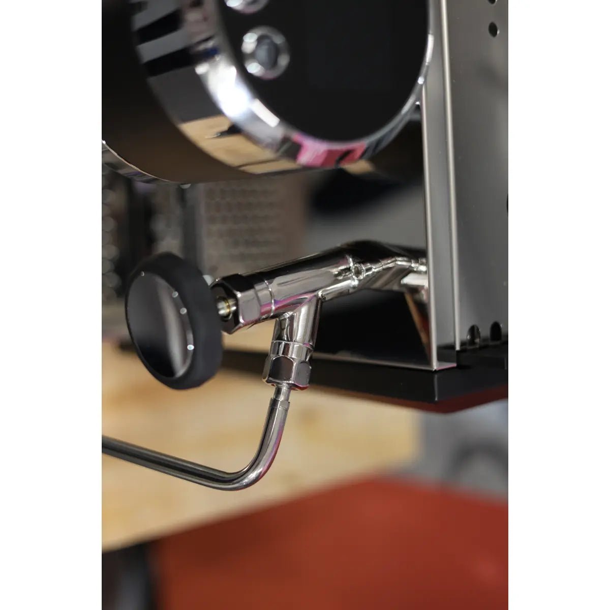 Rocket Espresso - Rocket Bicocca 1 Group Espresso Machine - Dual Boiler - Espresso Machine - Prime Coffee Suppliers