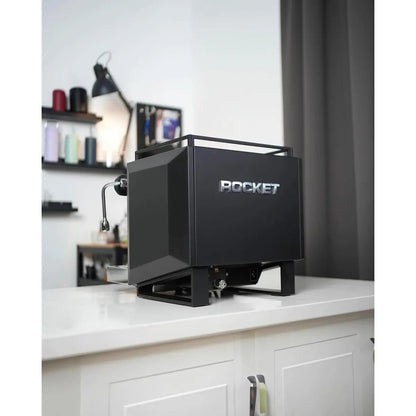 Rocket Espresso - Rocket Bicocca 1 Group Espresso Machine - Dual Boiler - Espresso Machine - Prime Coffee Suppliers