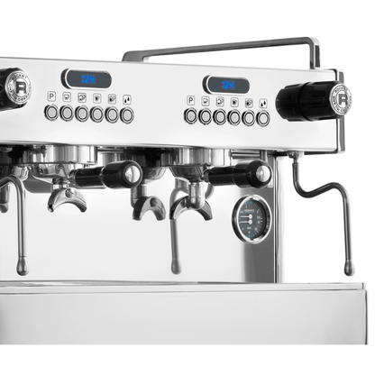 Rocket Espresso - Rocket Boxer Evo Commercial Coffee Machine - Thermosiphon Heat Exchanger - Automatic - Coffee Machine - Prime Coffee Suppliers