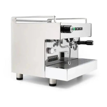 Rocket Espresso - Rocket Boxer Tank Coffee Machine + Bentwood Vertical 63 Coffee Grinder - Commercial Bundle Kit - Espresso Machine - Prime Coffee Suppliers