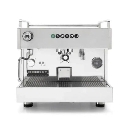 Rocket Espresso - Rocket Boxer Tank Coffee Machine + Bentwood Vertical 63 Coffee Grinder - Commercial Bundle Kit - Espresso Machine - Prime Coffee Suppliers