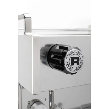 Rocket Espresso - Rocket Boxer Tank Coffee Machine + Bentwood Vertical 63 Coffee Grinder - Commercial Bundle Kit - Espresso Machine - Prime Coffee Suppliers